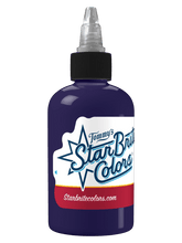 Deep Violet Tattoo Ink - StarBrite Colors